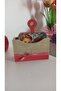 Vintage Nostalgic Wooden Coaster Set - 5