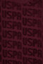 Boys' Burgundy Crew Neck Sweatshirt 50308515-VR177 - 6