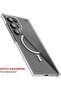 Polarity Magnetic Galaxy S24 Ultra Case (Clear) - 4
