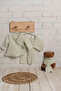 Newborn Kimono Set 7 Pieces 2 Layers Muslin
