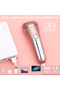Multifunctional 3 in 1 Electric Shaver for Women Lady Epilator Body Hair Removal Dry & Wet - 6