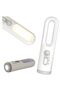 LED night light with motion sensor and flashlight function