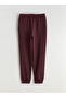 Kids Plum Boys' Sweatpants with Elastic Waist - 3