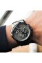 Ch002547 Men's Steel Band Wrist Watch - 3