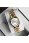 Ch002304 Steel Band Women's Wristwatch - 3