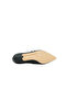 Genuine Leather Women's High Heel Shoes - Zf8463 - 3
