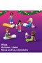 Friends Advent Calendar 2025 (42668) - 24 Buildable Surprises, 5 Minidolls & 5 Pets - 4