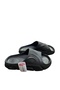 Black Thick Sole Wet Floor Pool Daily Workplace Eva Men's Slippers - 2
