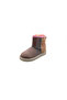 Thermo Sole Nubuck Girls' Winter Boots