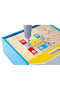 Little Engineer's Wooden Workbench w/ Accessories 51pcs - 5