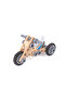 Build ’n’ Drive Motorbike Set - 4