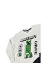 Children's Sweatshirt with Character Pattern (4-12) Age Group - 2