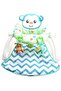 Safe Unique Design Portable Baby Comfortable Floor Seat With Vibrant Colours