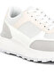 Women The Non-Ordinary Lace Up Sneakers in White - 5