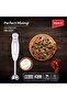 Hand Blender HB 3201 300W 2 Speed Stainless Steel Rod Blade Overheat Protection AC 220-240V - 3