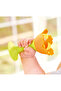 Silicone Flower Baby Rattle & Teether Suction Base 3M+ - 4