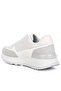 Women The Non-Ordinary Lace Up Sneakers in White - 3
