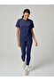 Classic Women's Leggings - Blue - 2