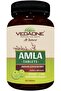 Amla (Gooseberry) Tablets-750mg, Natural Vitamin C and Antioxidant Supplement, 60 Count