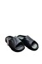 Black Thick Sole Wet Floor Pool Daily Workplace Eva Men's Slippers - 4
