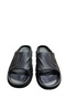 Black Thick Sole Wet Floor Pool Daily Workplace Eva Men's Slippers - 3