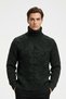 Men's Turtleneck Thick Sweater