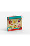 Double-Layer Fruit Peg Puzzle – Educational Toddler Toy - 6