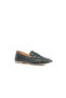 Genuine Leather Ballerina Women's Shoes - Z251055 - 4