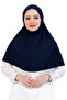 One Piece Ready-To-Wear Headscarf Turban Shawl – Easy-To-Wear Long Shawl Viscose