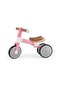 Toddler Ride On Balance Bike Light Pink - 2