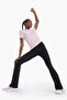 C9192Axbk81 Black Defactofit Flare Fit Waist Hugging Non-Show t Shaping / Sculpting High Waist Ispa - 4