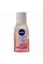 Double Effect Eye Makeup Remover, Sensitive Lashes Protection, 125ml