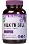 Blue Bonnet Standardized Milk Thistle Fruit and Seed Extract Vegetable Capsules, 60 count