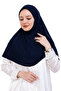 One Piece Ready-To-Wear Headscarf Turban Shawl – Easy-To-Wear Long Shawl Viscose - 3