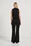 High Waist Palazzo Women's Pants - 2