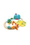 Dinosaur Train Railway Bucket Set 27 pcs