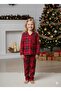 Children's Buttoned Pajamas