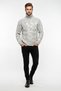 Men's Turtleneck Thick Sweater - 2
