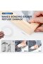 Nano Double-Sided Mounting Tape 5m x 30mm - Clear, Heavy Duty, Washable & Reusable - 2