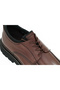 Genuine Leather Eva Sole Casual Men's Shoes - E4371 - 5