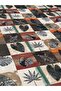 Digital Printed Backing Paw-Friendly Upholstery Fabric - 2
