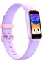 Kids Fitness Tracker with HR & Sleep Monitor, 11 Sport Modes Smart Watch (Purple)