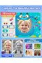 Instant Print Camera for Kids (Blue) - 5