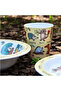 2-Piece Melamine Drinking Cup (Woodland & Farm) - 4