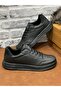 Orthopedic Large Size Comfortable Lightweight Soft Dark Step Men's Sports Shoes