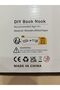 DIY Book Nook Kit with LED Light (Butterfly of Unknown Lands) - 4