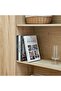 4-Piece Decorative Book Set - Fake Hardcover for Home Decor - 4