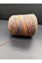 75% Merino Hand Knitting Yarn 300Gr Colorful - 2