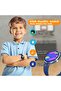 Kids Smart Watch, Children Fitness Activity Tracker (Blue) - 2