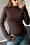 Women's Finger Snap Half Fisherman Body 21756 - 3